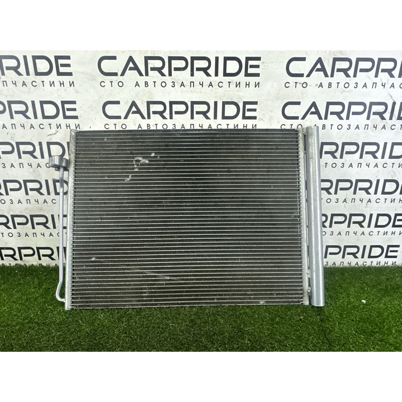 Радиатор кондиционера (отопление и кондиционирование) BMW X5 E70 2010 N57D30A 64509239992