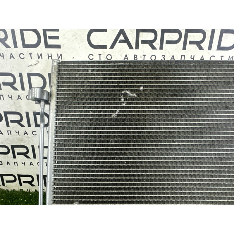 Радиатор кондиционера (отопление и кондиционирование) BMW X5 E70 2010 N57D30A 64509239992