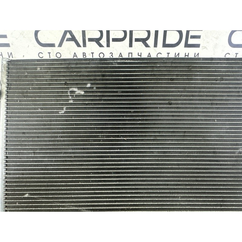 Радиатор кондиционера (отопление и кондиционирование) BMW X5 E70 2010 N57D30A 64509239992