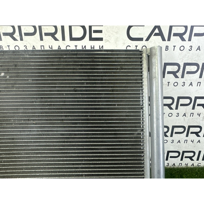 Радиатор кондиционера (отопление и кондиционирование) BMW X5 E70 2010 N57D30A 64509239992