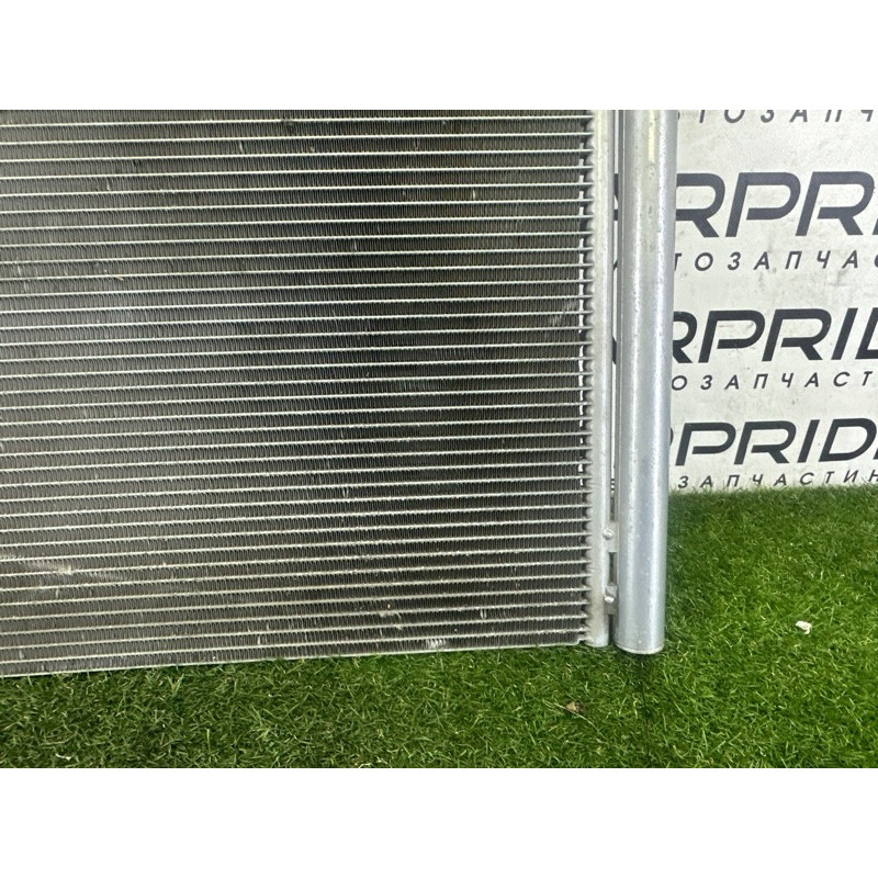 Радиатор кондиционера (отопление и кондиционирование) BMW X5 E70 2010 N57D30A 64509239992