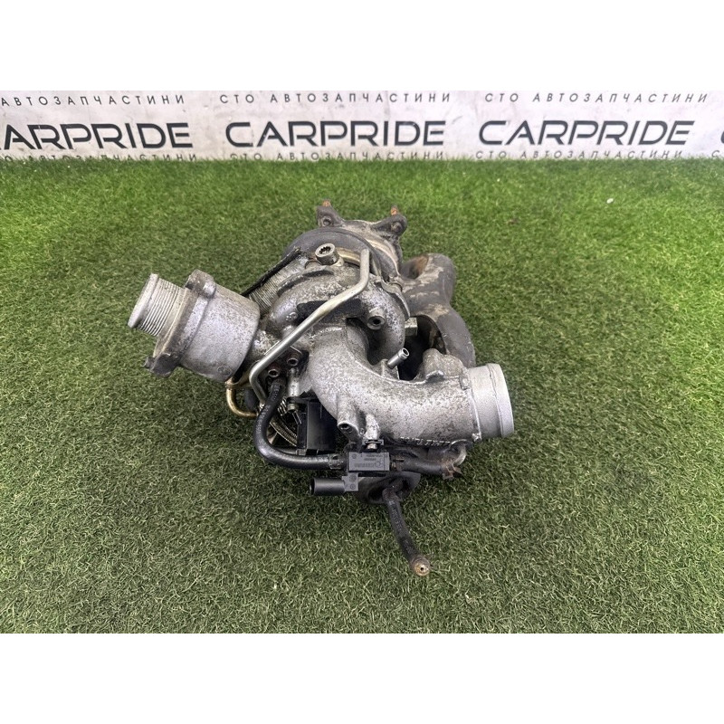 Турбина (выпускная система) AUDI A4 B8 2013 2.0 TFSI 06H145703R