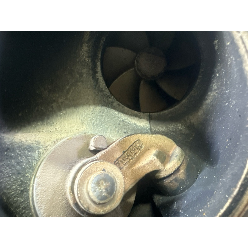 Турбина (выпускная система) AUDI A4 B8 2013 2.0 TFSI 06H145703R