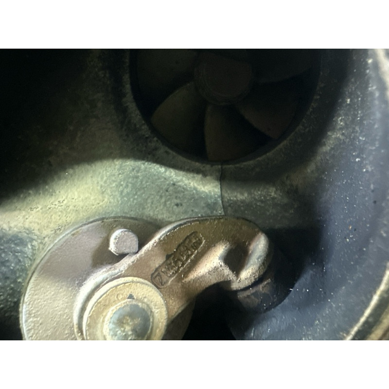 Турбина (выпускная система) AUDI A4 B8 2013 2.0 TFSI 06H145703R