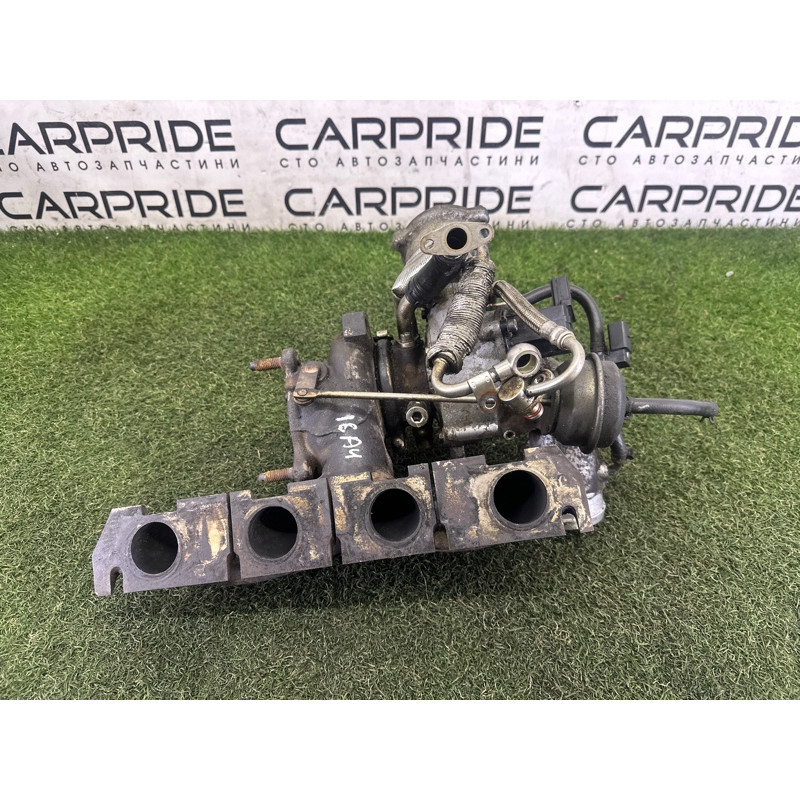 Турбина (выпускная система) AUDI A4 B8 2013 2.0 TFSI 06H145703R