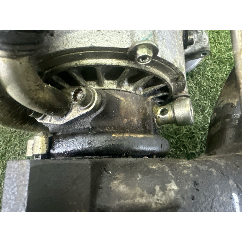 Турбина (выпускная система) AUDI A4 B8 2013 2.0 TFSI 06H145703R