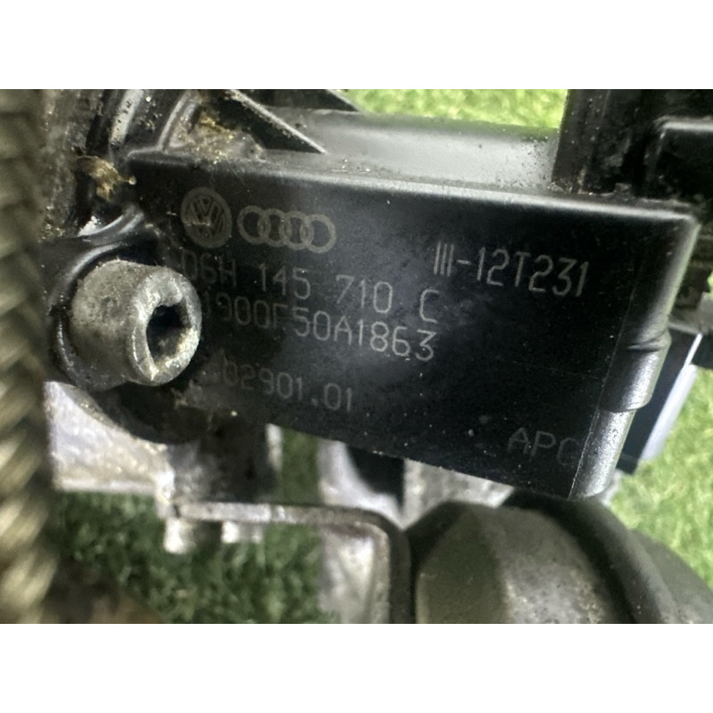 Турбина (выпускная система) AUDI A4 B8 2013 2.0 TFSI 06H145703R