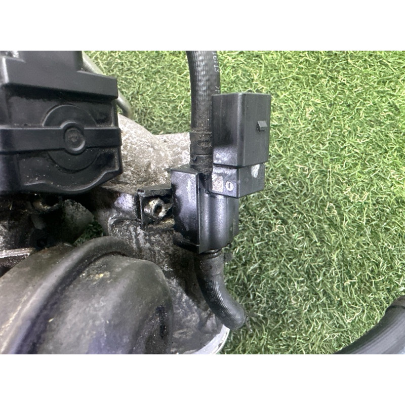 Турбина (выпускная система) AUDI A4 B8 2013 2.0 TFSI 06H145703R