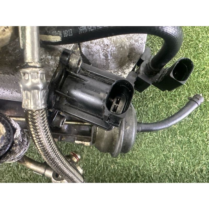 Турбина (выпускная система) AUDI A4 B8 2013 2.0 TFSI 06H145703R