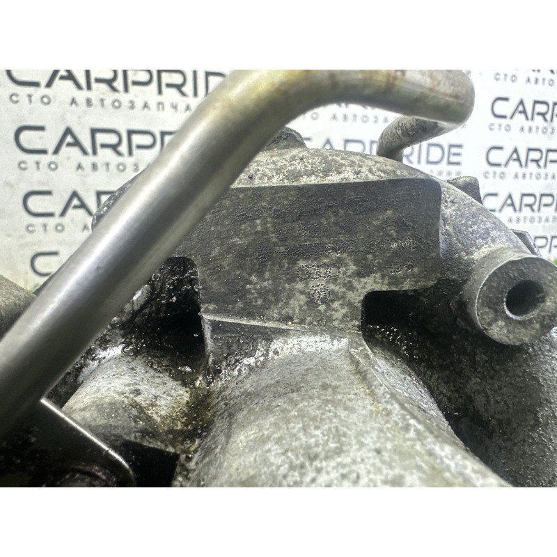 Турбина (выпускная система) AUDI A4 B8 2013 2.0 TFSI 06H145703R