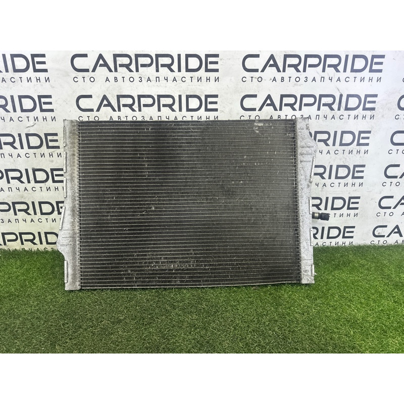 Радиатор охлаждения (система охлаждения) BMW X5 E70 2010 N57D30A 17117533472