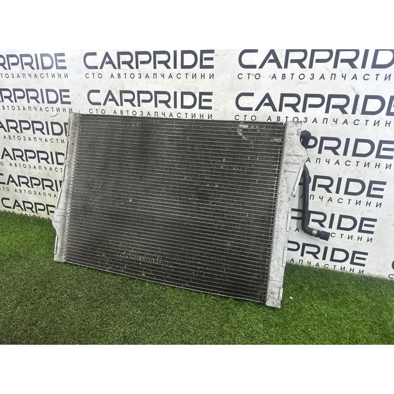 Радиатор охлаждения (система охлаждения) BMW X5 E70 2010 N57D30A 17117533472