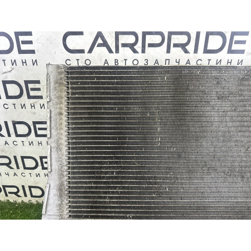 Радиатор охлаждения (система охлаждения) BMW X5 E70 2010 N57D30A 17117533472