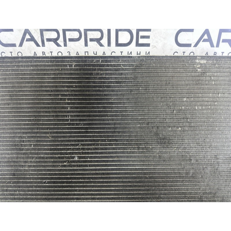 Радиатор охлаждения (система охлаждения) BMW X5 E70 2010 N57D30A 17117533472