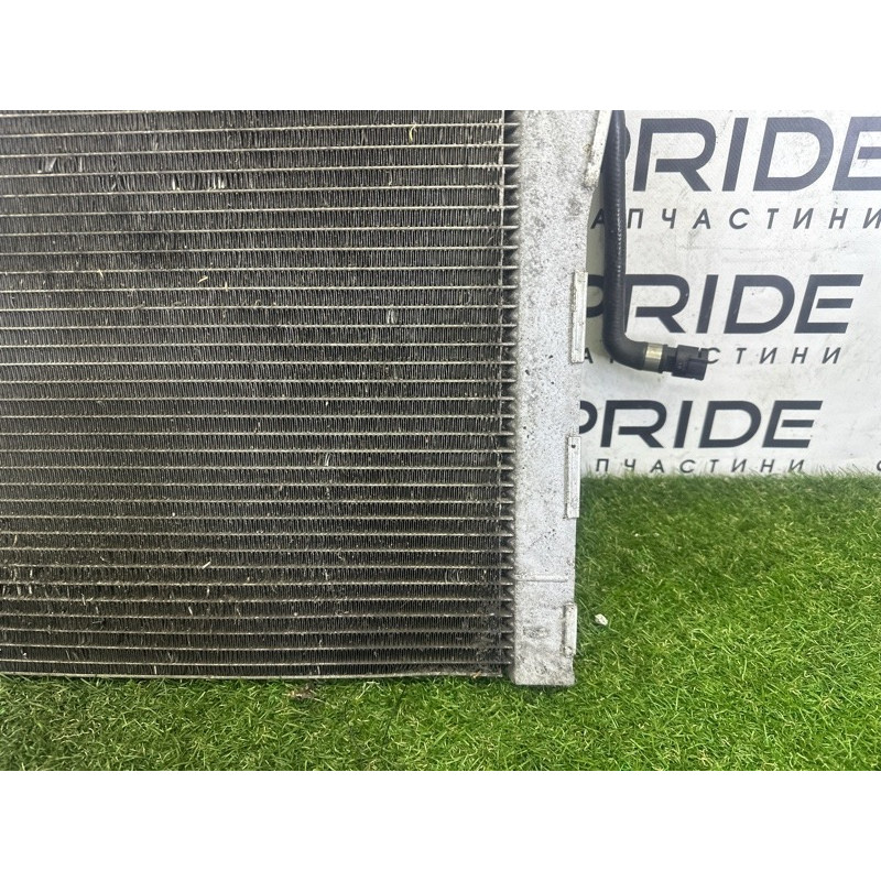 Радиатор охлаждения (система охлаждения) BMW X5 E70 2010 N57D30A 17117533472