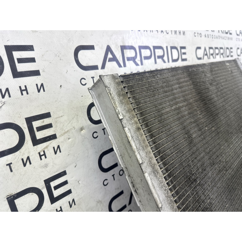 Радиатор охлаждения (система охлаждения) BMW X5 E70 2010 N57D30A 17117533472