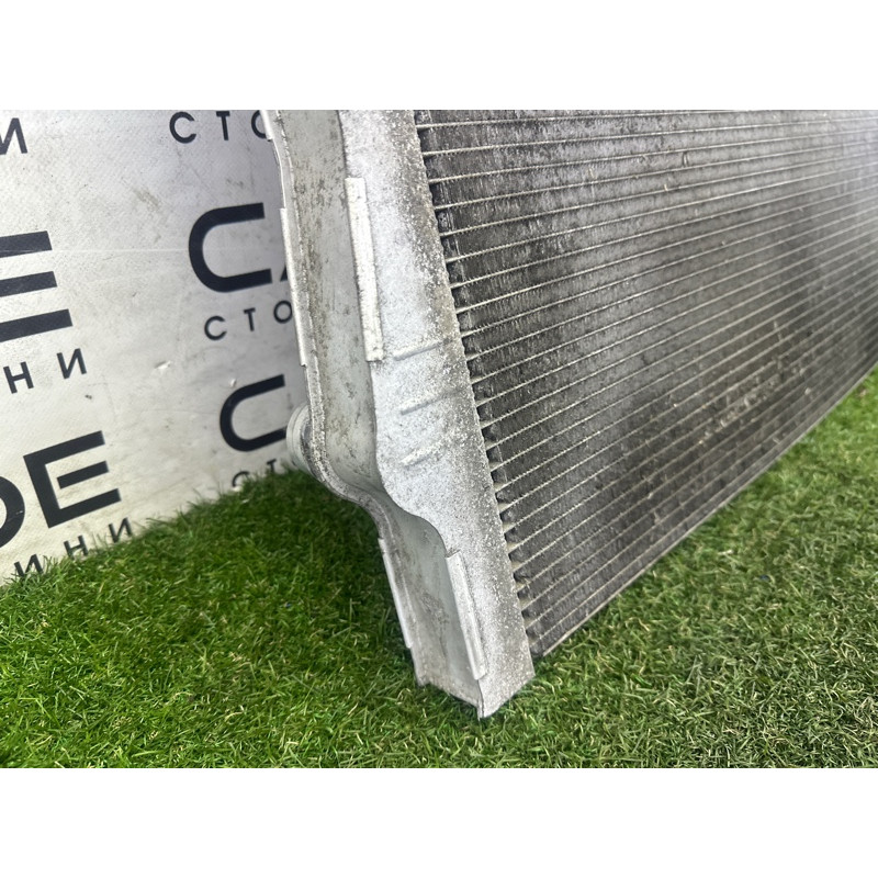 Радиатор охлаждения (система охлаждения) BMW X5 E70 2010 N57D30A 17117533472