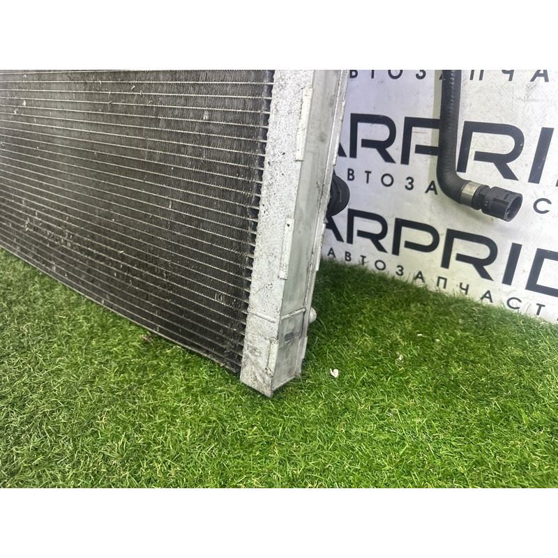 Радиатор охлаждения (система охлаждения) BMW X5 E70 2010 N57D30A 17117533472