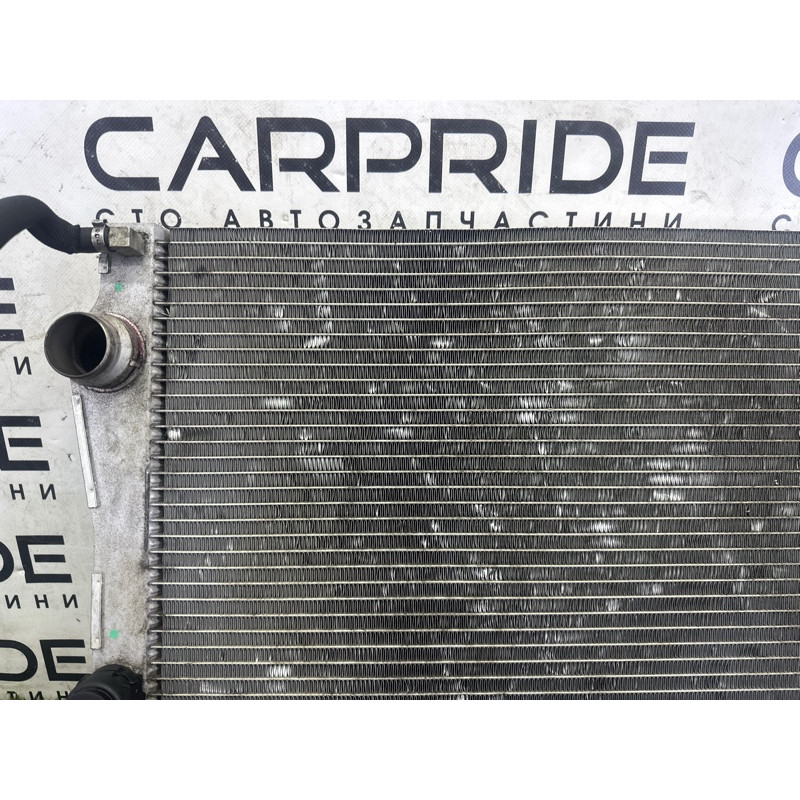 Радиатор охлаждения (система охлаждения) BMW X5 E70 2010 N57D30A 17117533472