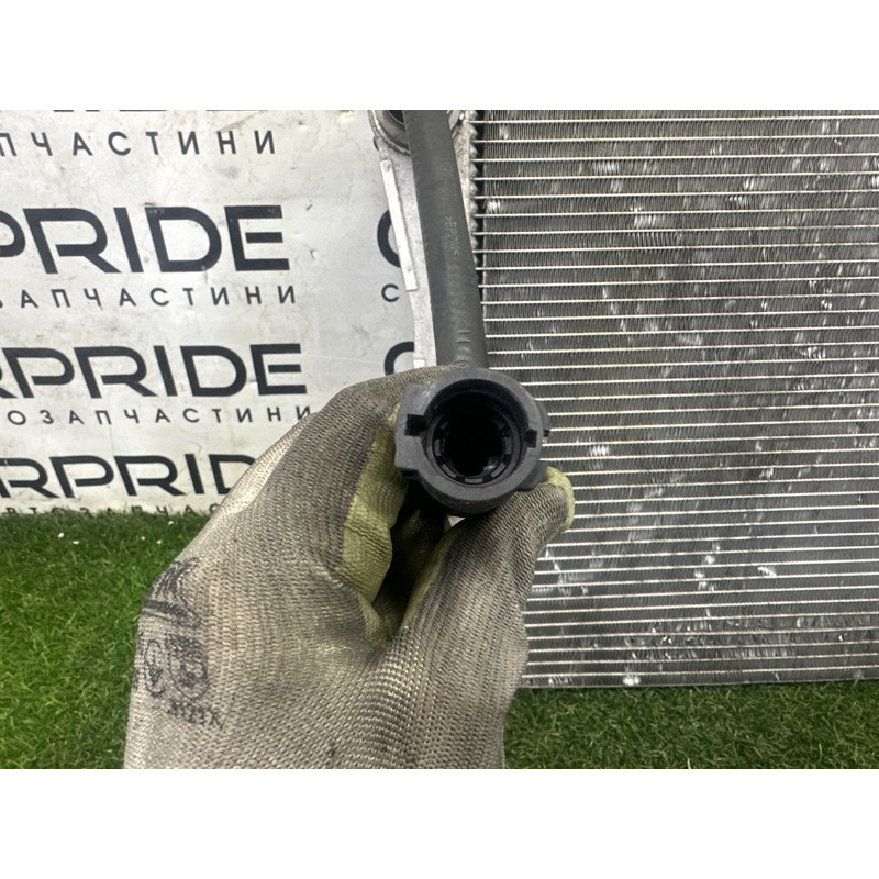 Радиатор охлаждения (система охлаждения) BMW X5 E70 2010 N57D30A 17117533472