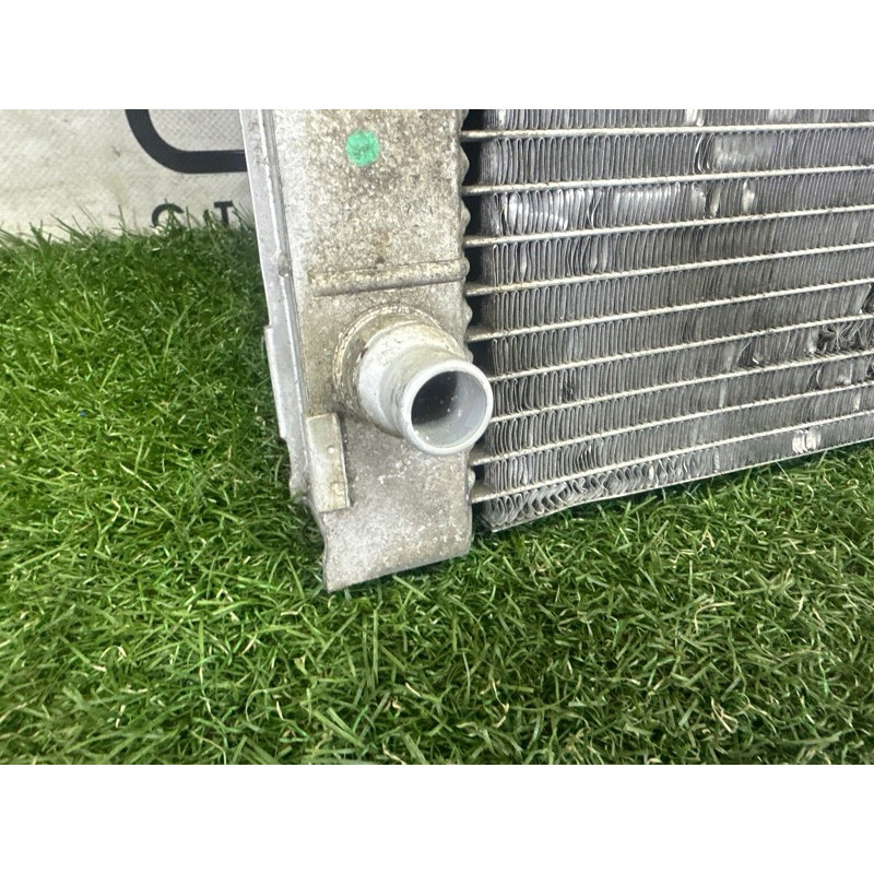 Радиатор охлаждения (система охлаждения) BMW X5 E70 2010 N57D30A 17117533472