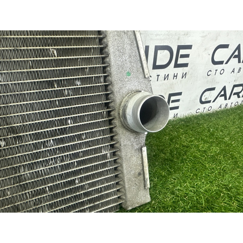 Радиатор охлаждения (система охлаждения) BMW X5 E70 2010 N57D30A 17117533472