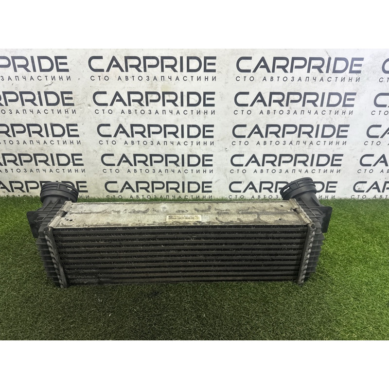 Интеркулер (система охлаждения) BMW X5 E70 2010 N57D30A 17517809321