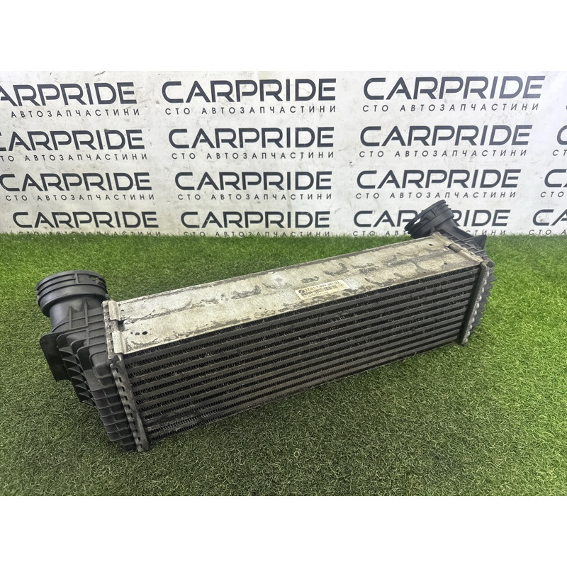 Интеркулер (система охлаждения) BMW X5 E70 2010 N57D30A 17517809321