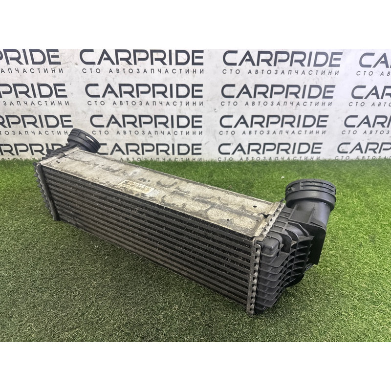 Интеркулер (система охлаждения) BMW X5 E70 2010 N57D30A 17517809321