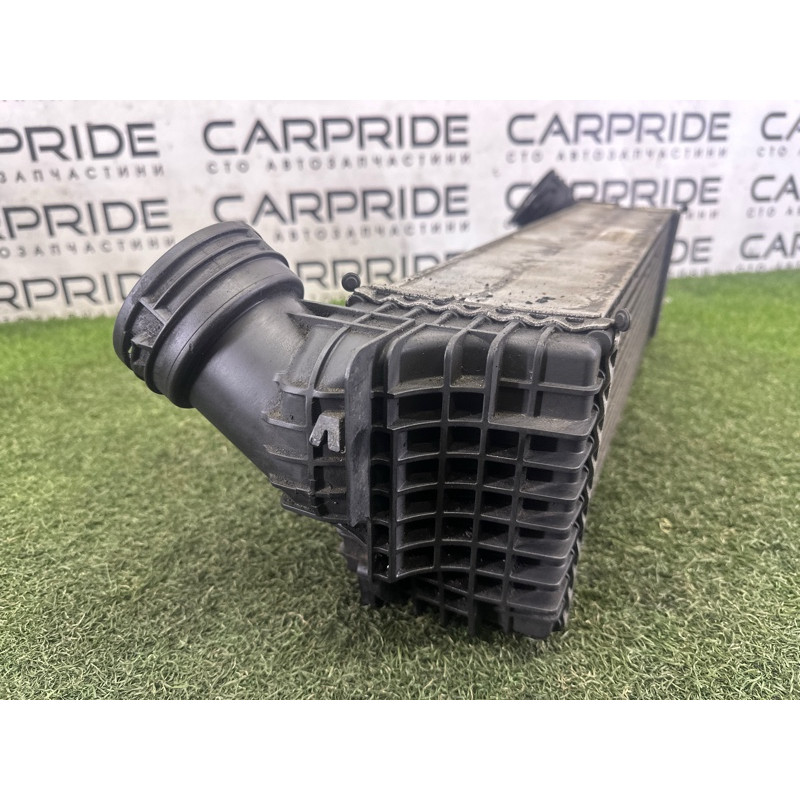 Интеркулер (система охлаждения) BMW X5 E70 2010 N57D30A 17517809321