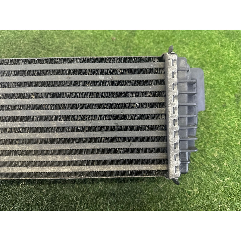 Интеркулер (система охлаждения) BMW X5 E70 2010 N57D30A 17517809321