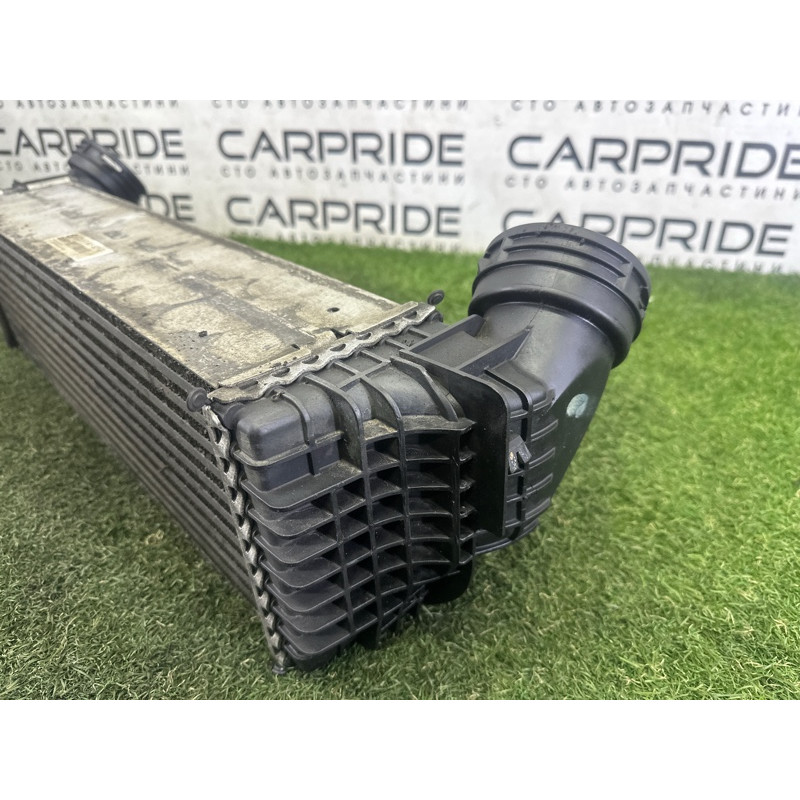 Интеркулер (система охлаждения) BMW X5 E70 2010 N57D30A 17517809321