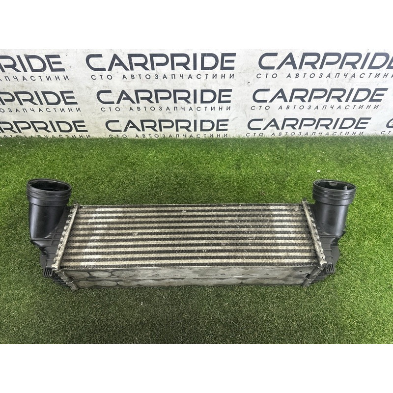 Интеркулер (система охлаждения) BMW X5 E70 2010 N57D30A 17517809321