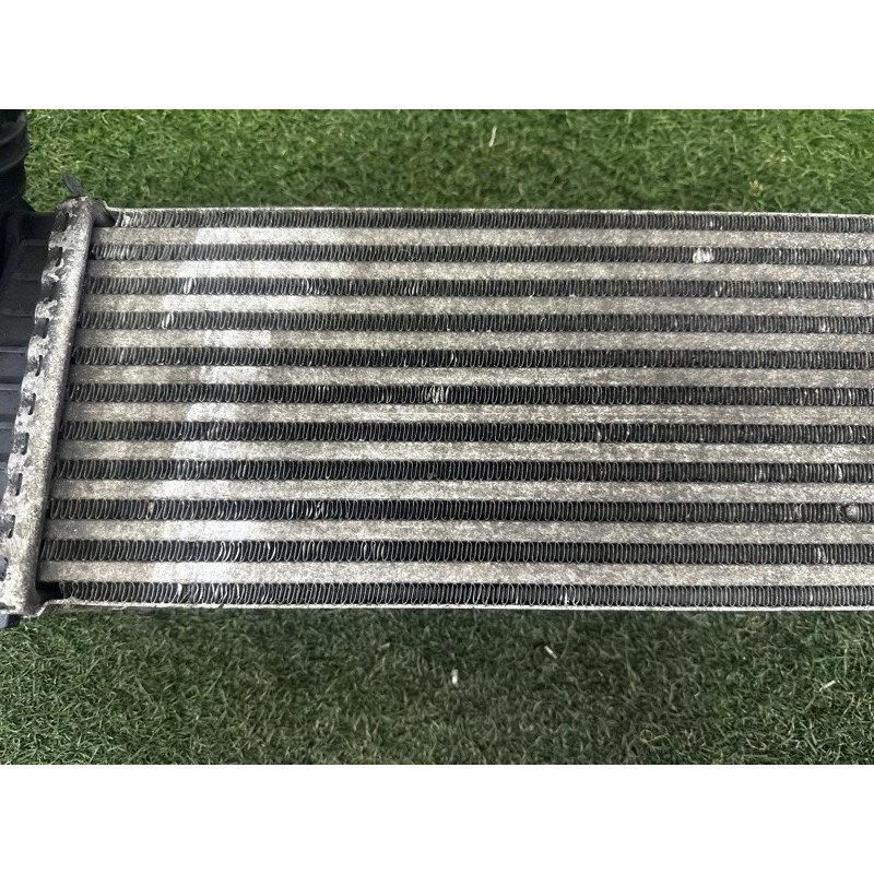 Интеркулер (система охлаждения) BMW X5 E70 2010 N57D30A 17517809321