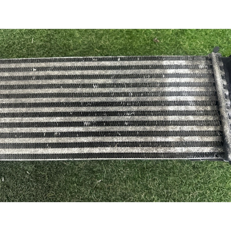 Интеркулер (система охлаждения) BMW X5 E70 2010 N57D30A 17517809321