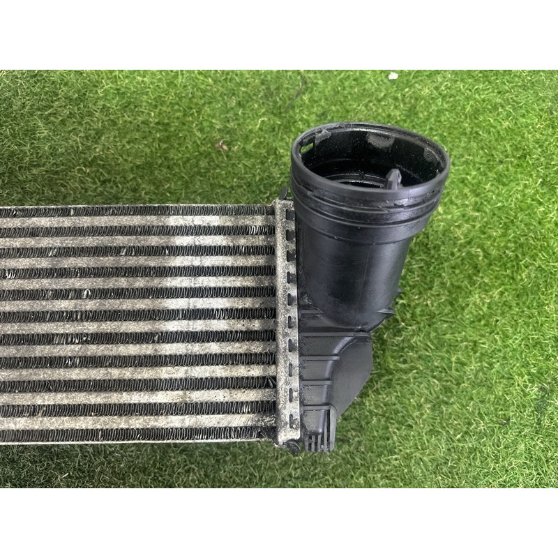 Интеркулер (система охлаждения) BMW X5 E70 2010 N57D30A 17517809321