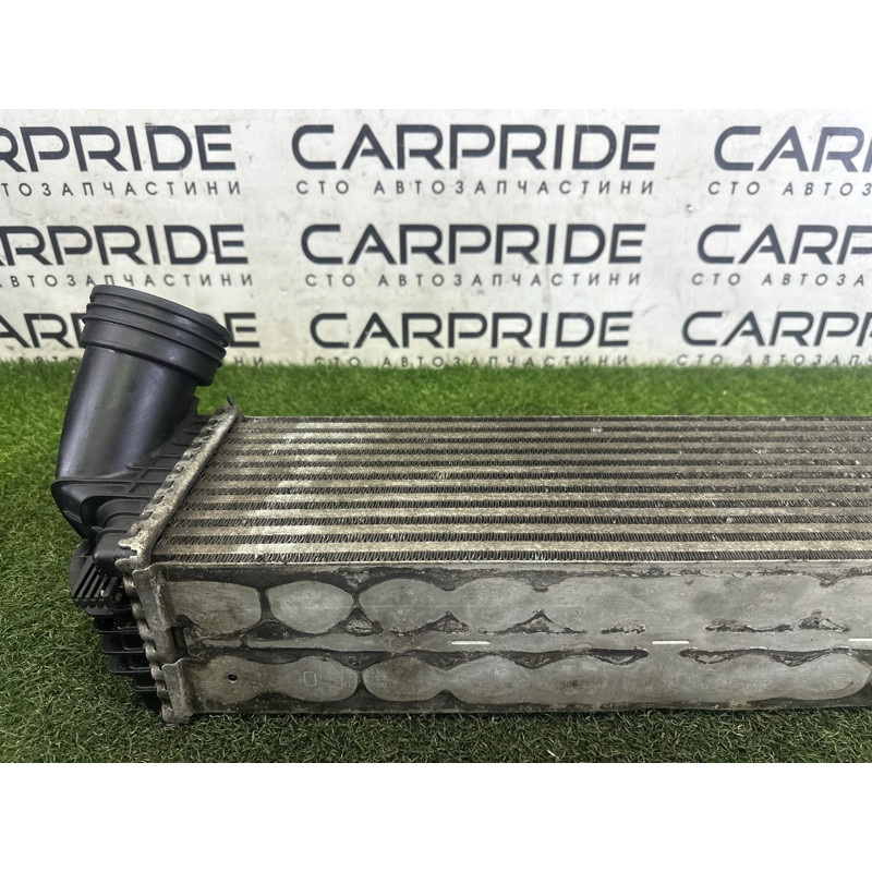 Интеркулер (система охлаждения) BMW X5 E70 2010 N57D30A 17517809321