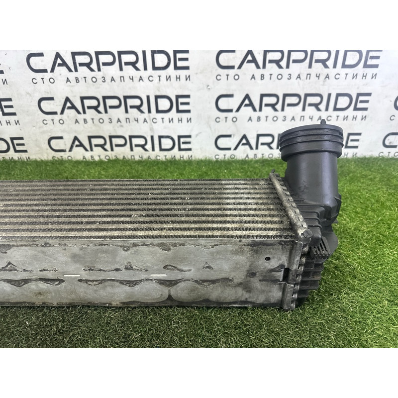 Интеркулер (система охлаждения) BMW X5 E70 2010 N57D30A 17517809321