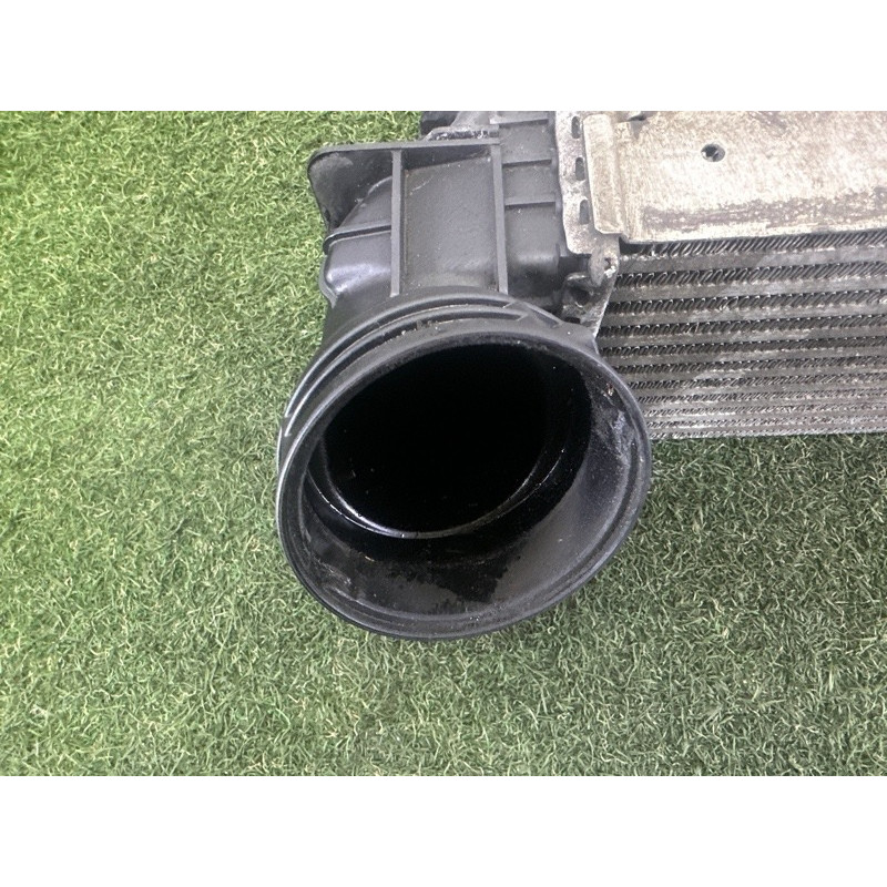 Интеркулер (система охлаждения) BMW X5 E70 2010 N57D30A 17517809321