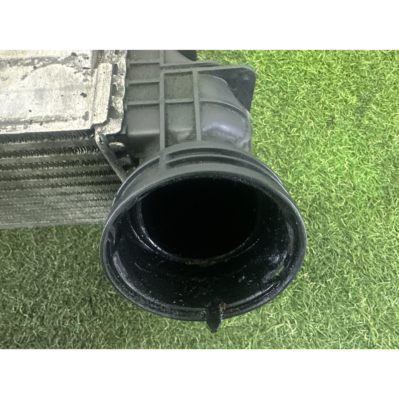 Интеркулер (система охлаждения) BMW X5 E70 2010 N57D30A 17517809321