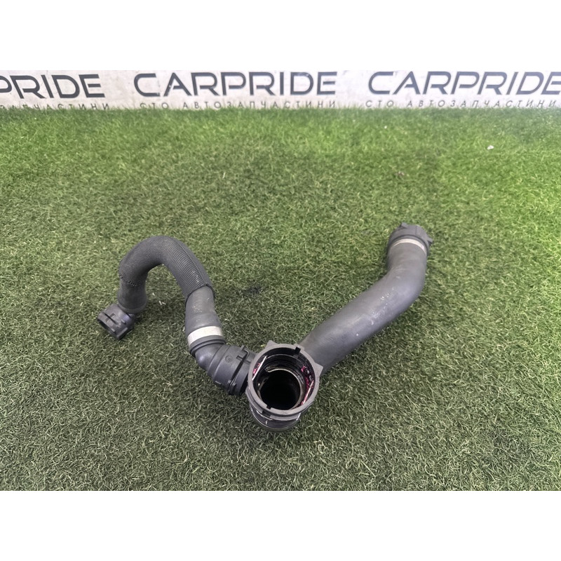 Патрубок (система охлаждения) BMW X5 E70 2010 N57D30A 17127808076