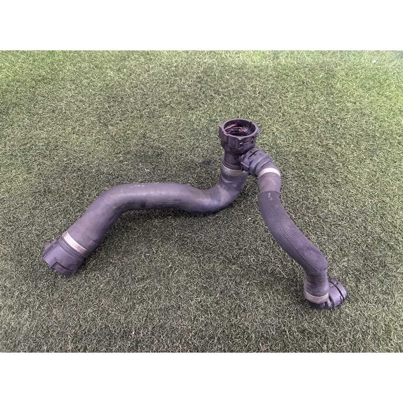 Патрубок (система охлаждения) BMW X5 E70 2010 N57D30A 17127808076
