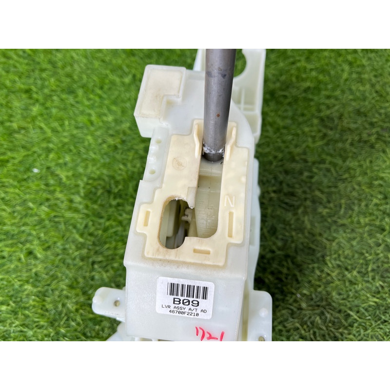 Селектор АКПП (трансмиссия) Hyundai Ioniq AE 2018 1.6 Hybrid 46700F2210