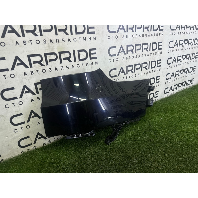 Кут бампера (кузов і елементи) BMW X5 E70 2010 N57D30A 51128037282