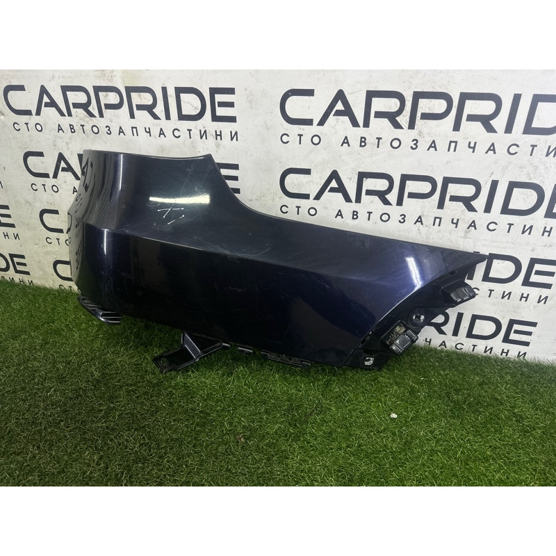 Кут бампера (кузов і елементи) BMW X5 E70 2010 N57D30A 51128037282