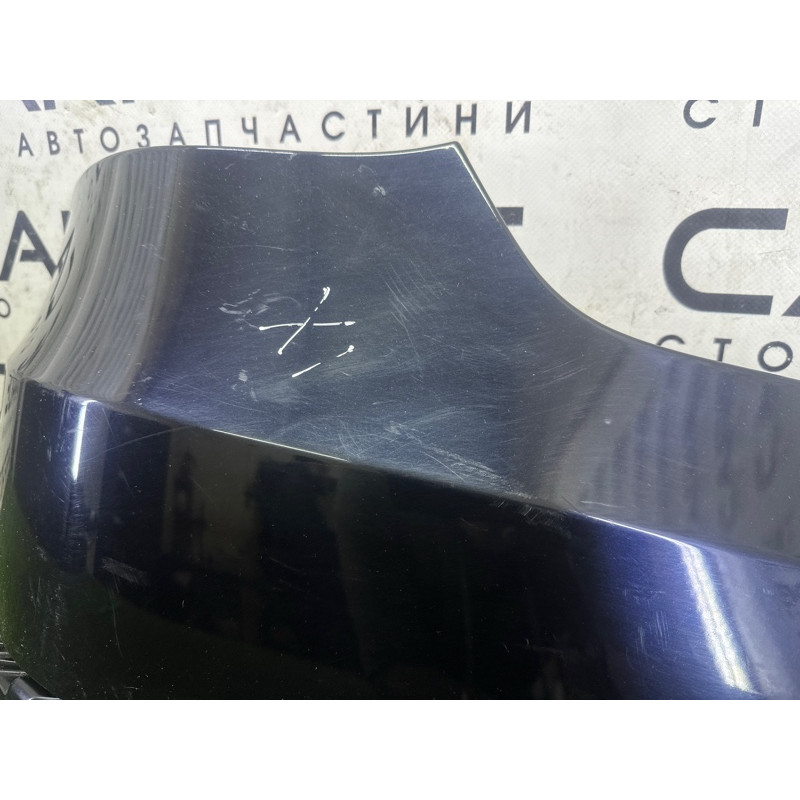 Кут бампера (кузов і елементи) BMW X5 E70 2010 N57D30A 51128037282