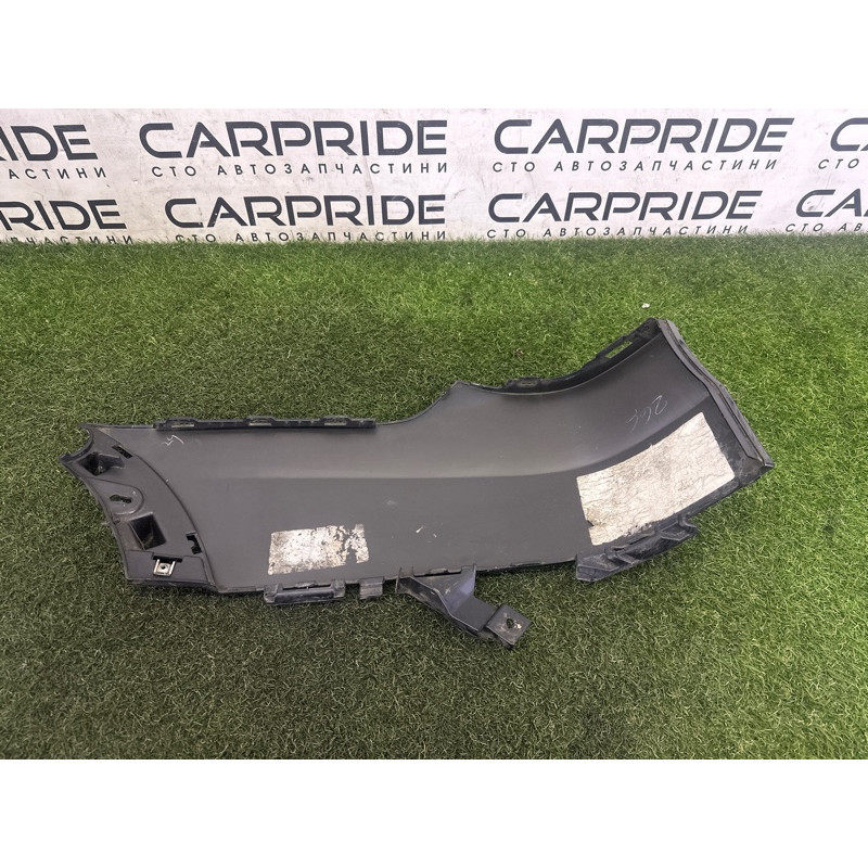 Кут бампера (кузов і елементи) BMW X5 E70 2010 N57D30A 51128037282