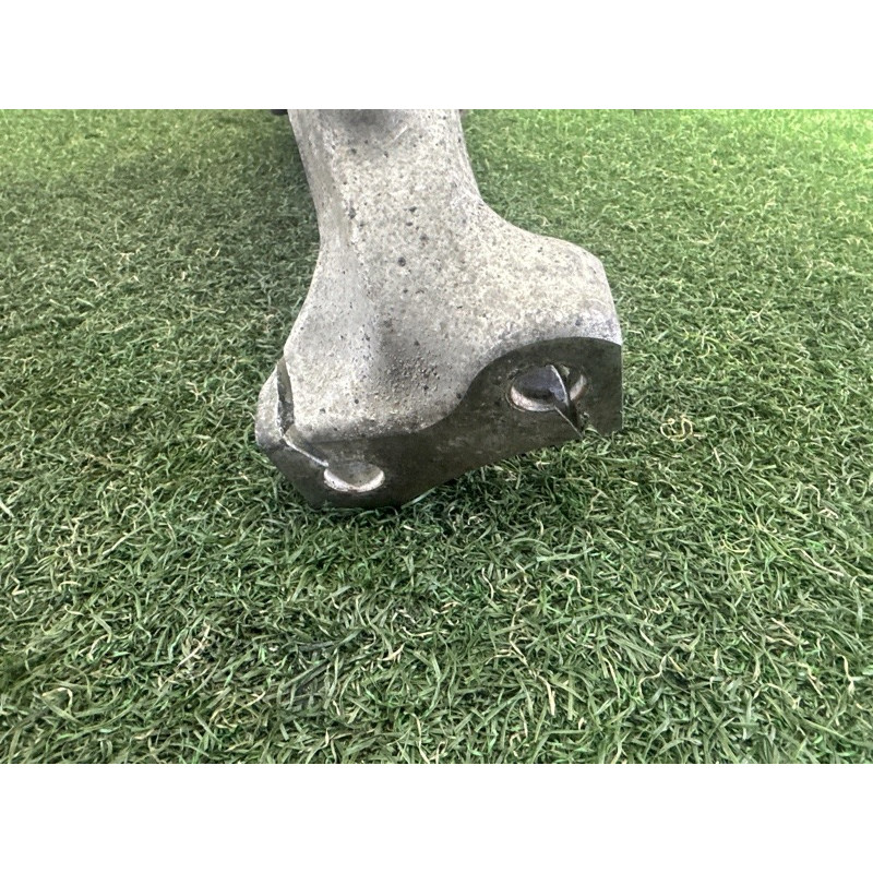 Поворотный кулак (подвеска) AUDI A4 B8 2013 2.0 TFSI 4G0407253B