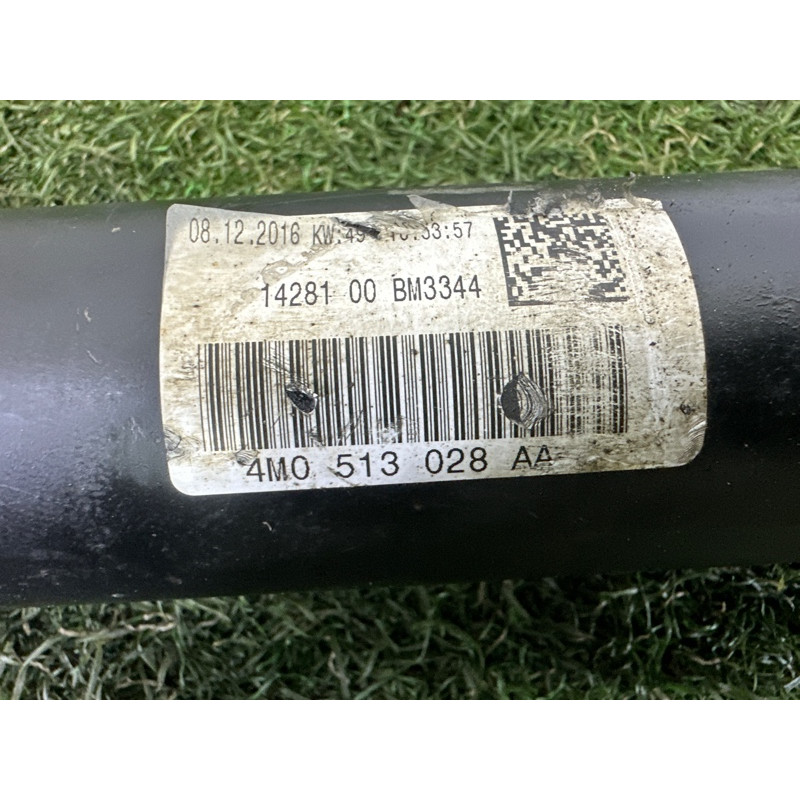 Амортизатор в сборе (подвеска) AUDI Q7 4M 2017 2.0 TFSI 4M0513035AA