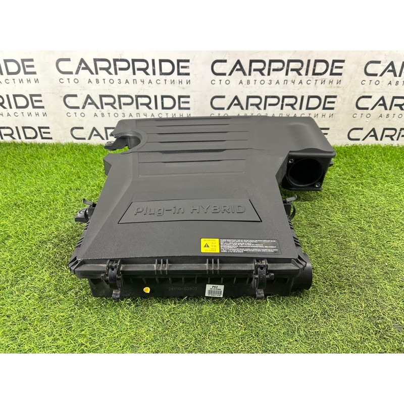 Корпус воздушного фильтра (впускная система) Hyundai Ioniq AE 2018 1.6 Hybrid 28110G2800